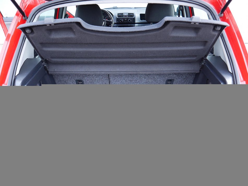 Škoda Fabia II 1.2i 