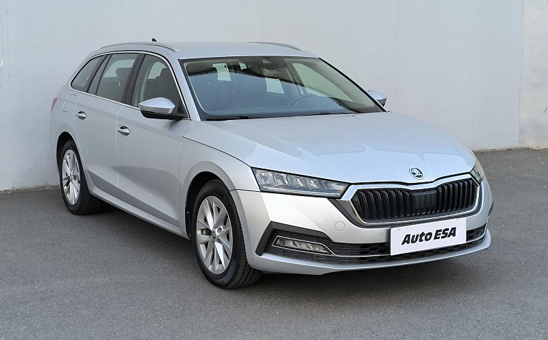 Škoda Octavia IV 2.0 TDi 