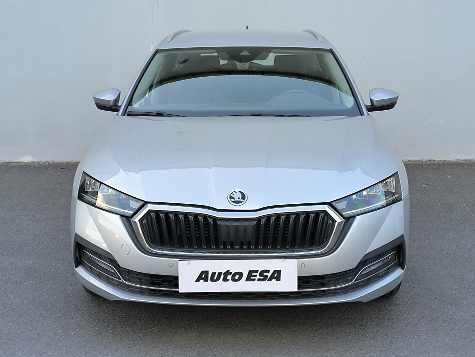 Škoda Octavia IV 2.0 TDi 