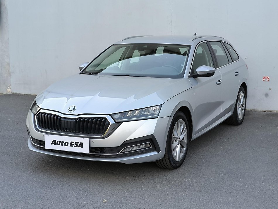 Škoda Octavia IV 2.0 TDi 