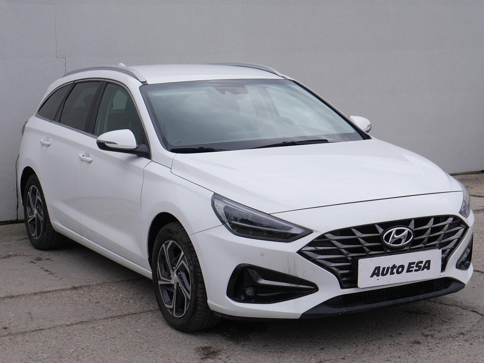 Hyundai I30 1.0T-GDi Smart