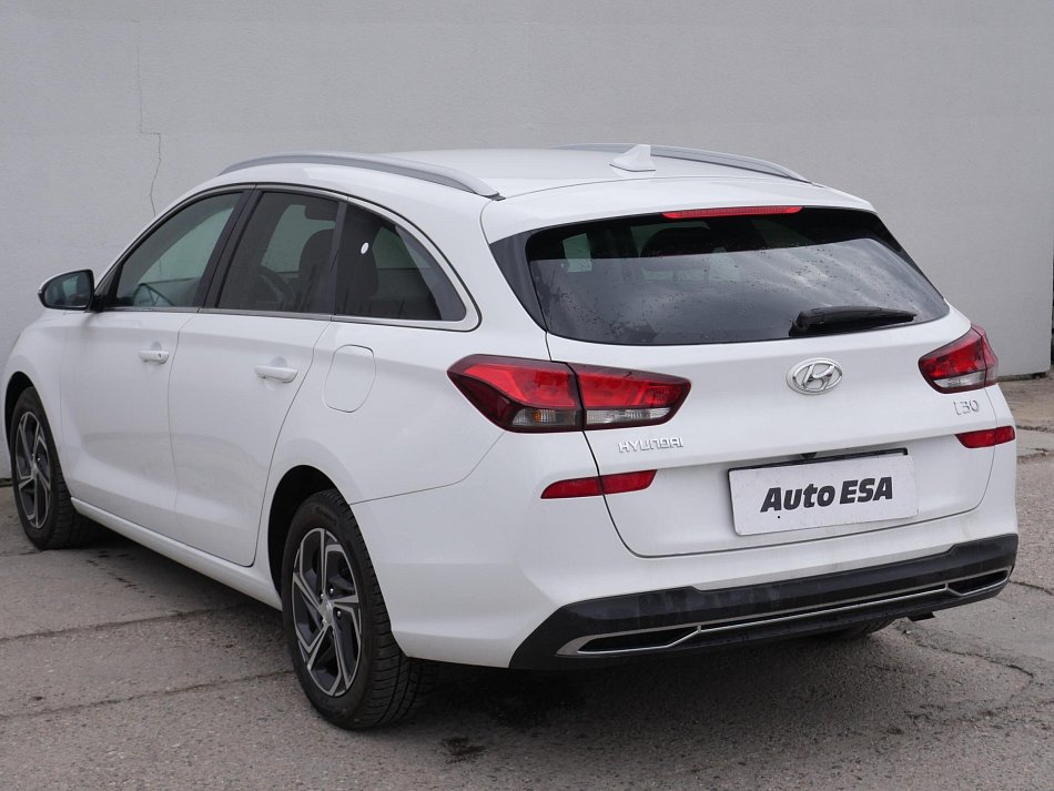Hyundai I30 1.0T-GDi Smart