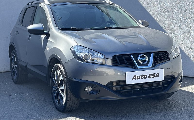 Nissan Qashqai 2.0 dCi I-Way