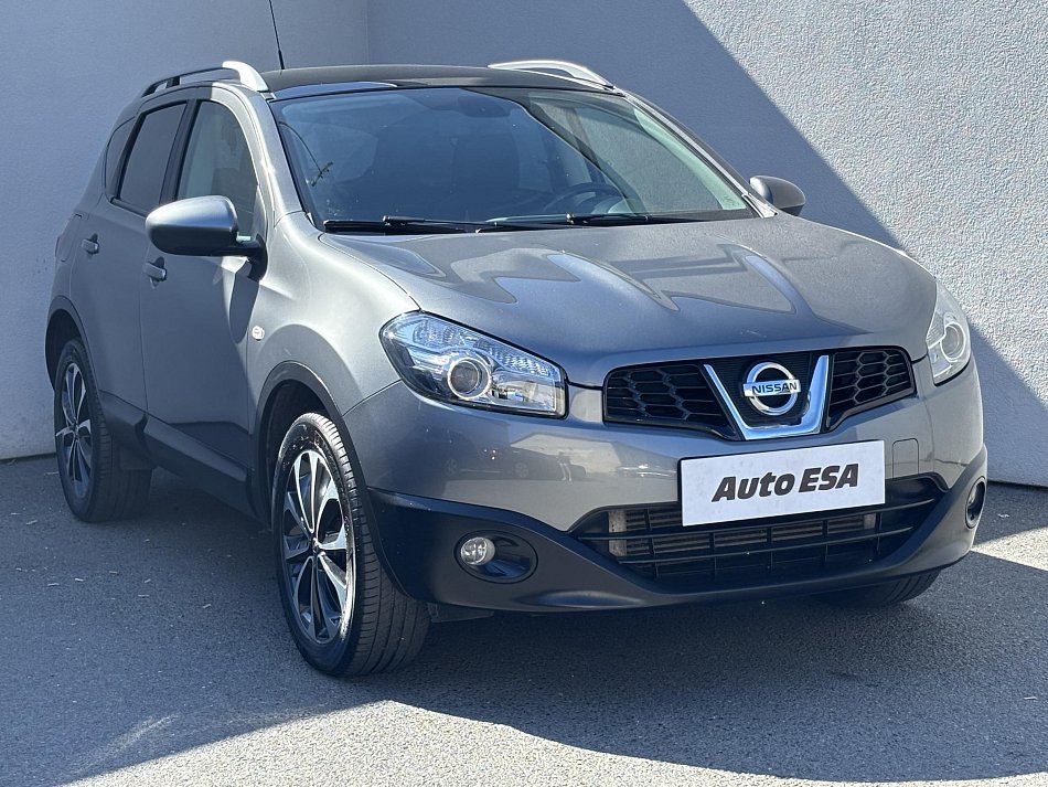 Nissan Qashqai 2.0 dCi I-Way