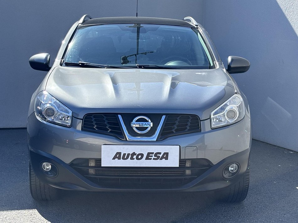 Nissan Qashqai 2.0 dCi I-Way
