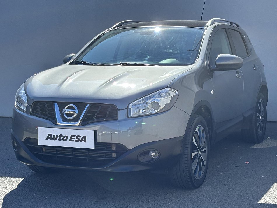 Nissan Qashqai 2.0 dCi I-Way