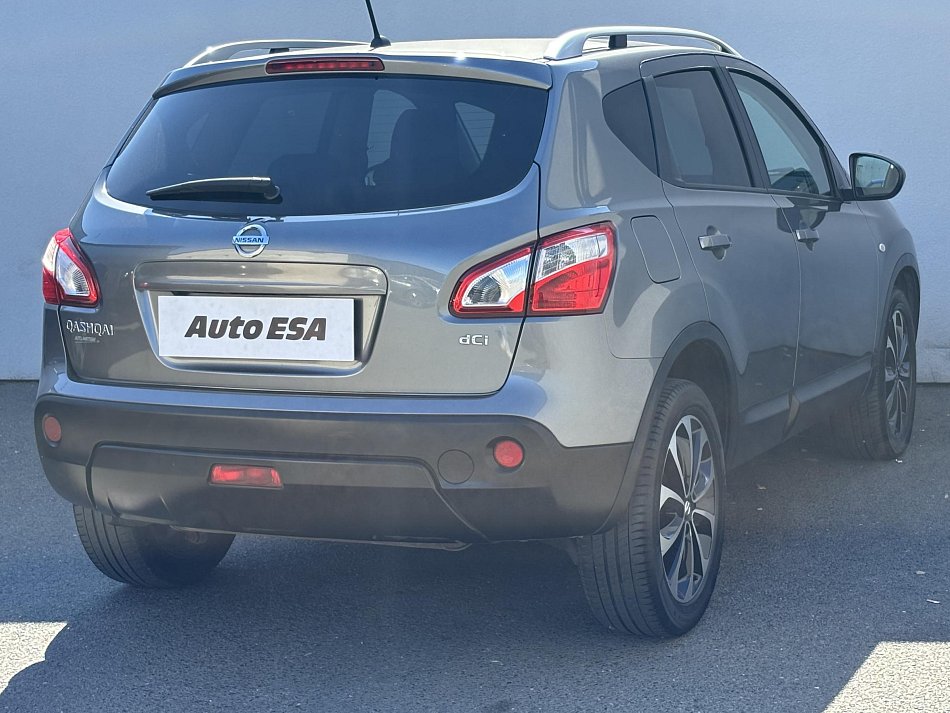 Nissan Qashqai 2.0 dCi I-Way