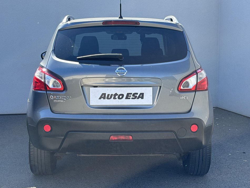 Nissan Qashqai 2.0 dCi I-Way