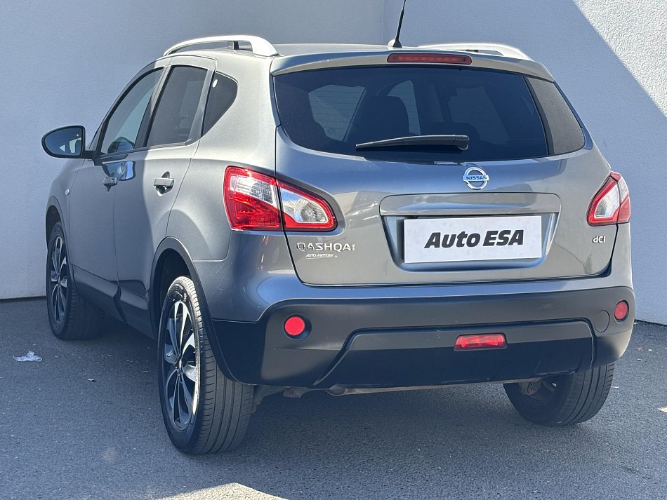 Nissan Qashqai 2.0 dCi I-Way