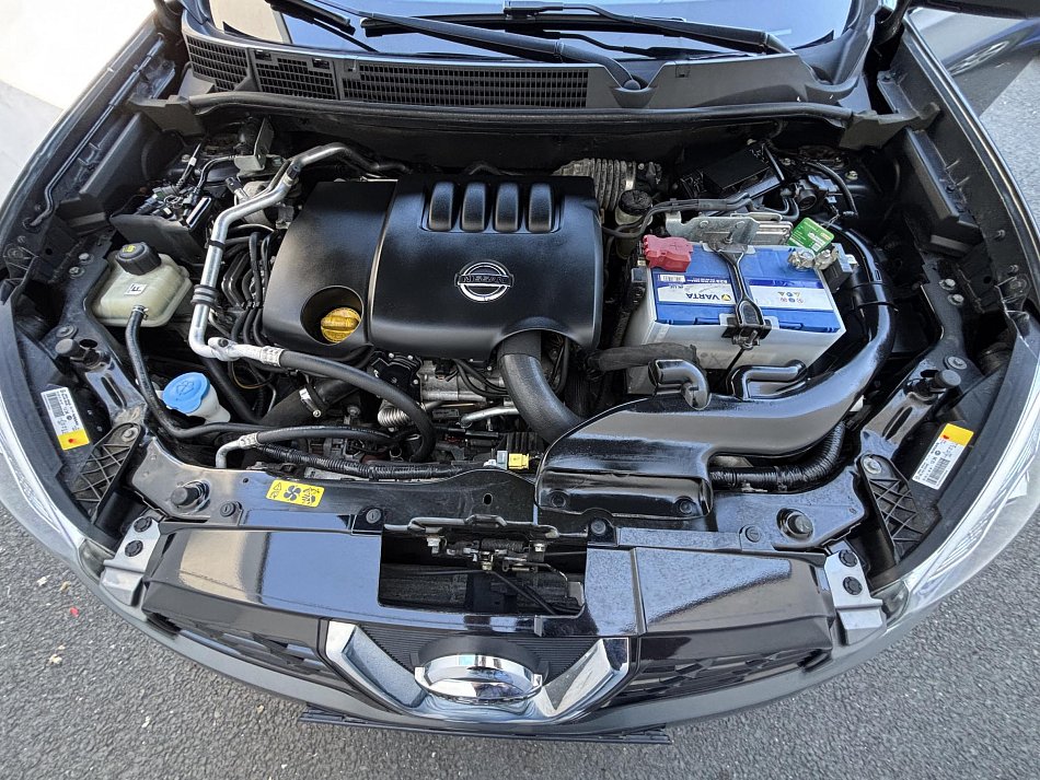 Nissan Qashqai 2.0 dCi I-Way