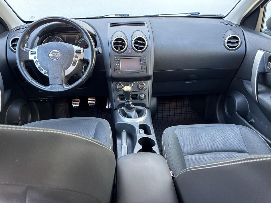 Nissan Qashqai 2.0 dCi I-Way