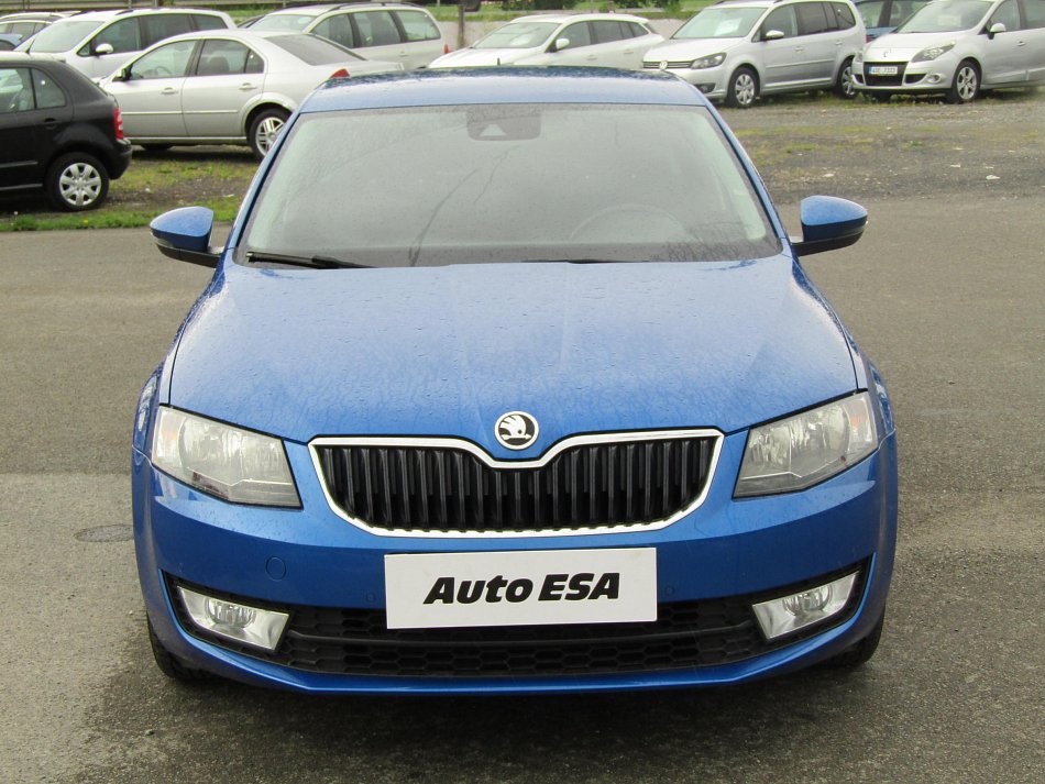 Škoda Octavia III 1.6 TDi Ambition