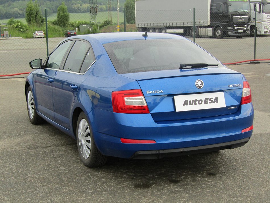 Škoda Octavia III 1.6 TDi Ambition
