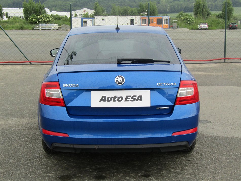 Škoda Octavia III 1.6 TDi Ambition