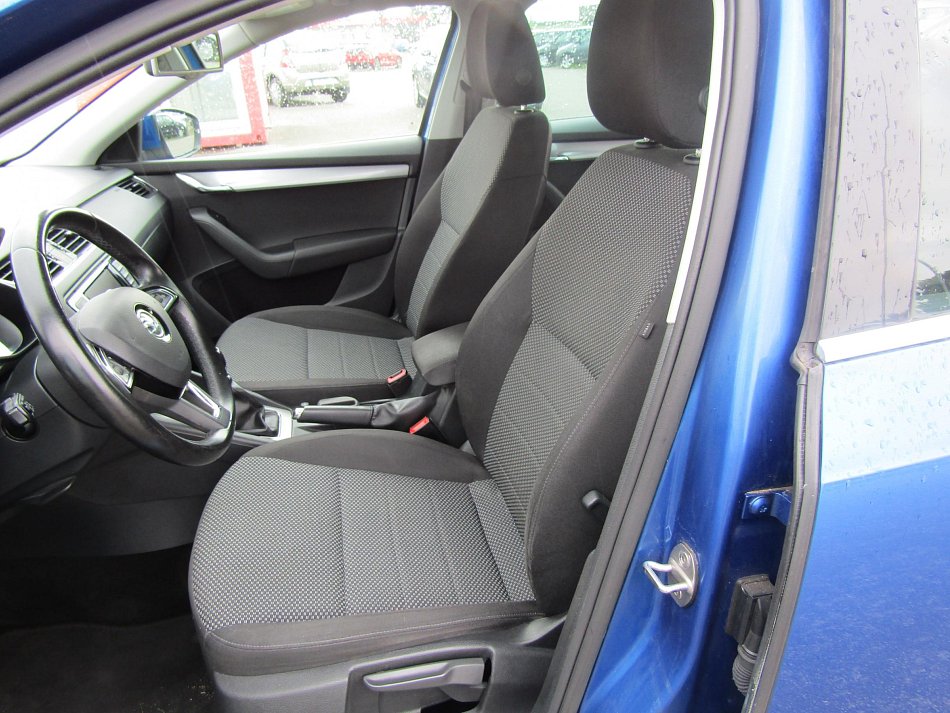 Škoda Octavia III 1.6 TDi Ambition