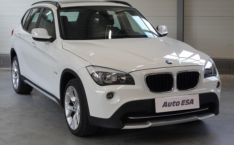 BMW X1 2.0d  xDrive 18d