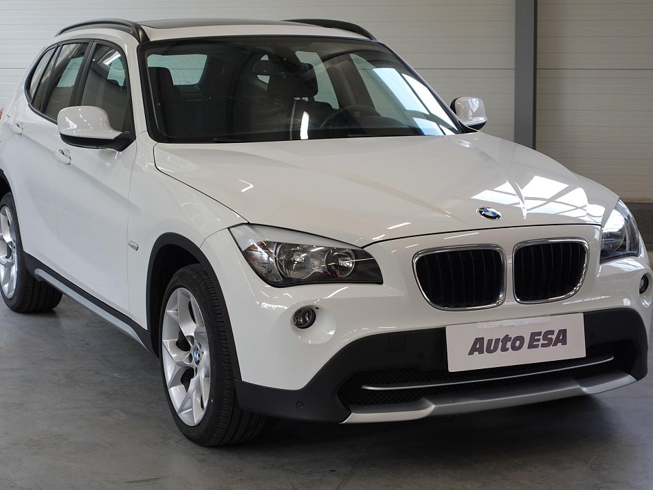 BMW X1 2.0d  xDrive 18d