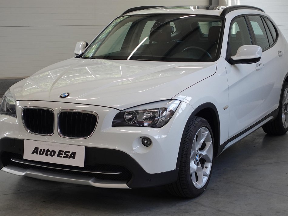 BMW X1 2.0d  xDrive 18d