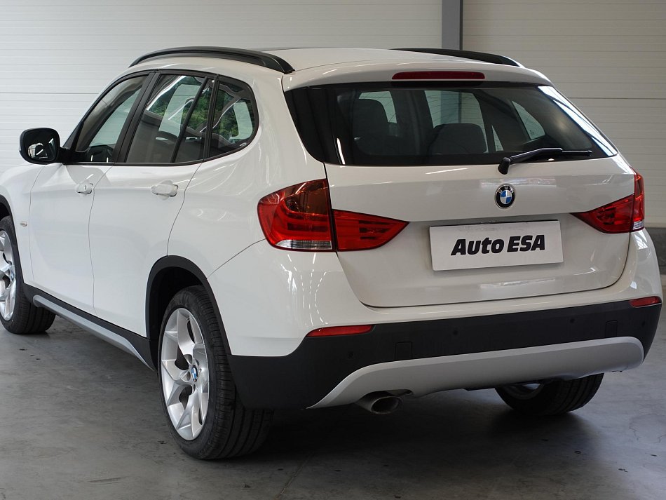 BMW X1 2.0d  xDrive 18d