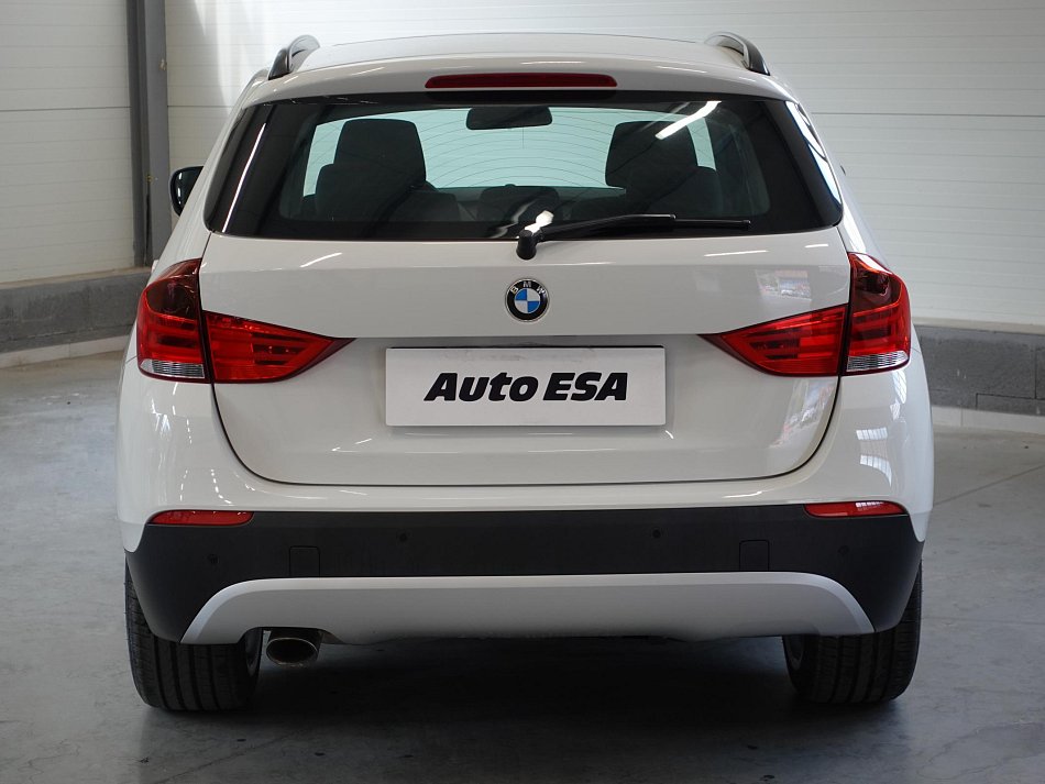 BMW X1 2.0d  xDrive 18d