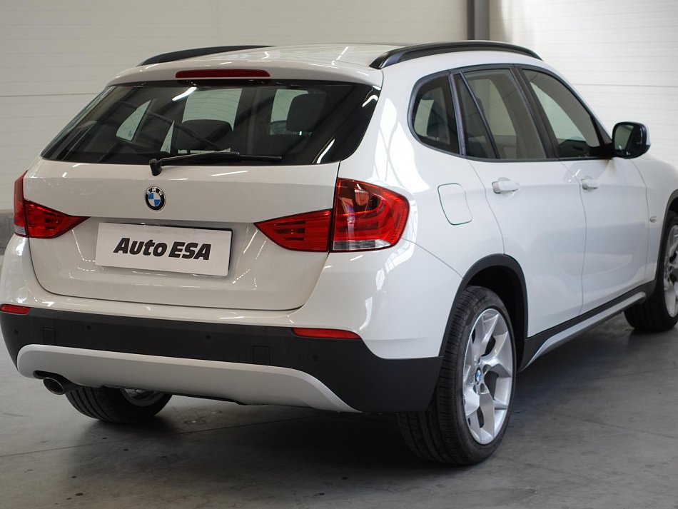 BMW X1 2.0d  xDrive 18d