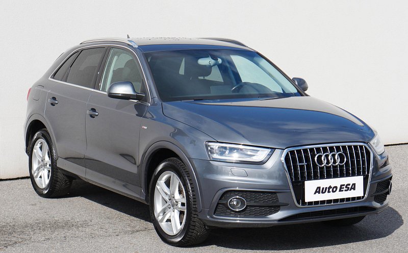 Audi Q3 2.0 TFSi  Quattro