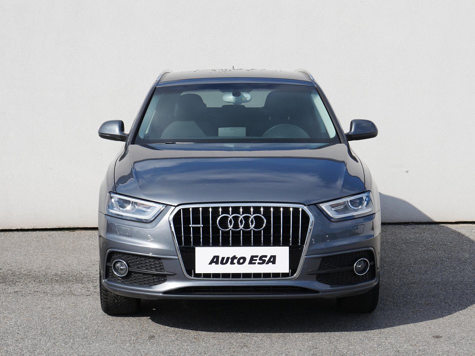 Audi Q3 2.0 TFSi  Quattro