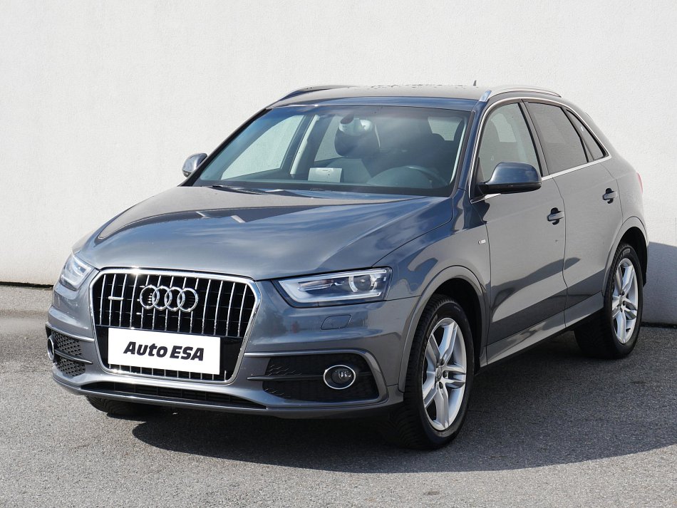 Audi Q3 2.0 TFSi  Quattro
