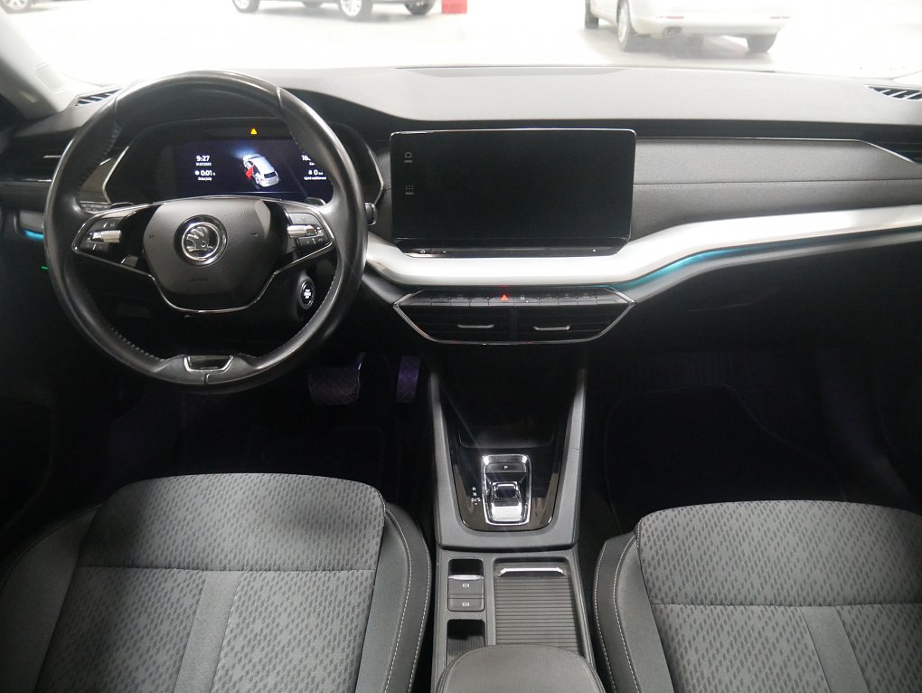 Škoda Octavia IV 2.0 TDI Style