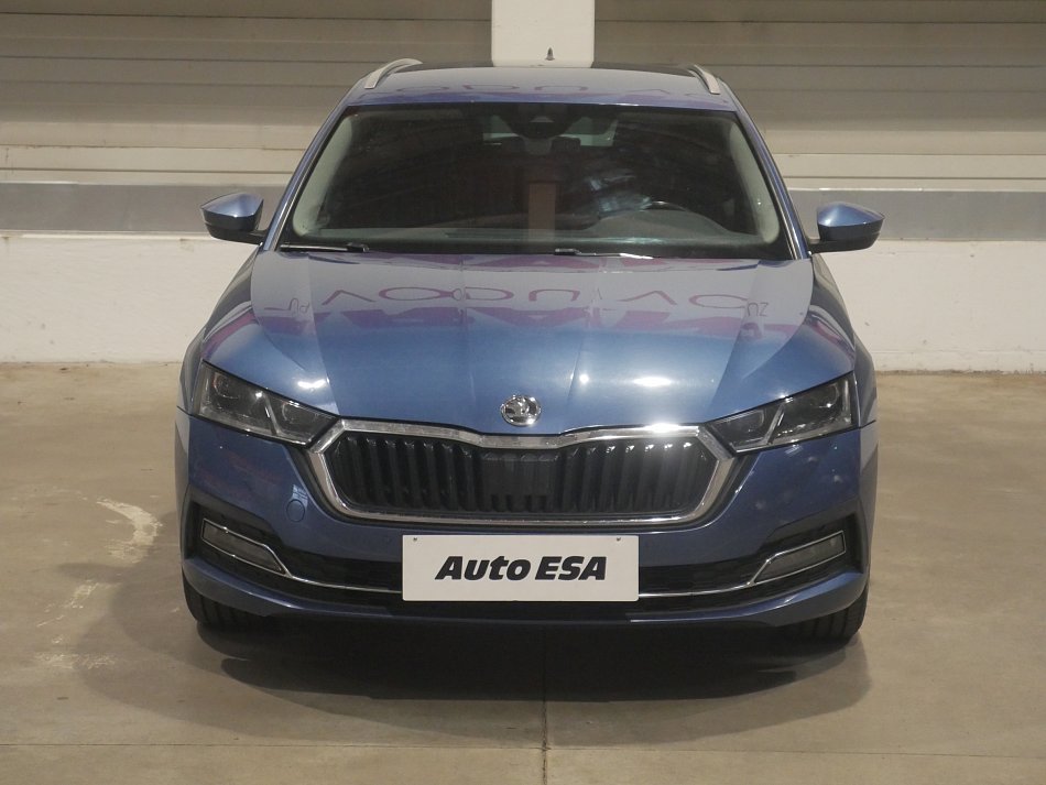 Škoda Octavia IV 2.0 TDI Style