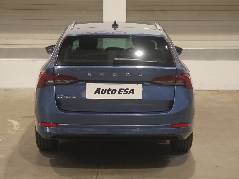 Škoda Octavia IV 2.0 TDI Style