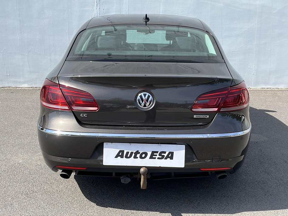 Volkswagen Passat CC 2.0TDi  4x4