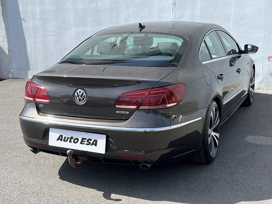 Volkswagen Passat CC 2.0TDi  4x4