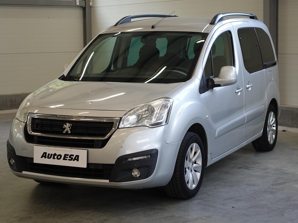 Peugeot Partner 1.6HDi 