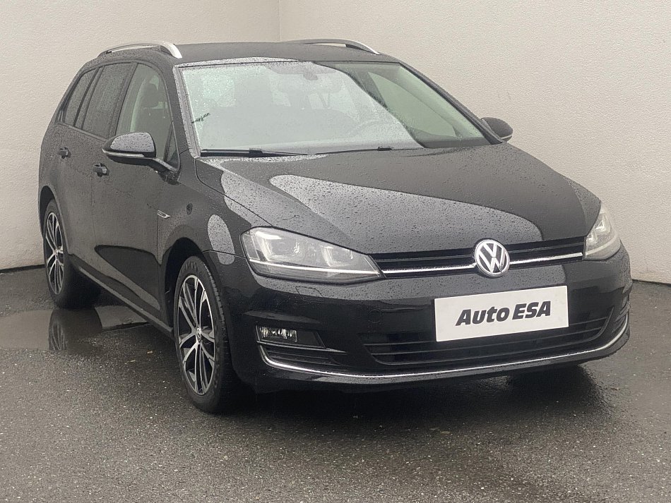 Volkswagen Golf 1.6 TDi Lounge