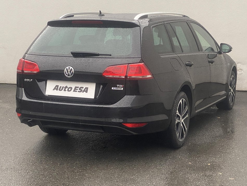 Volkswagen Golf 1.6 TDi Lounge