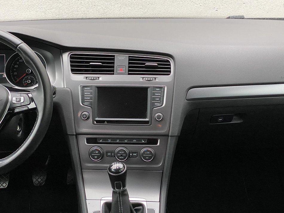 Volkswagen Golf 1.6 TDi Lounge
