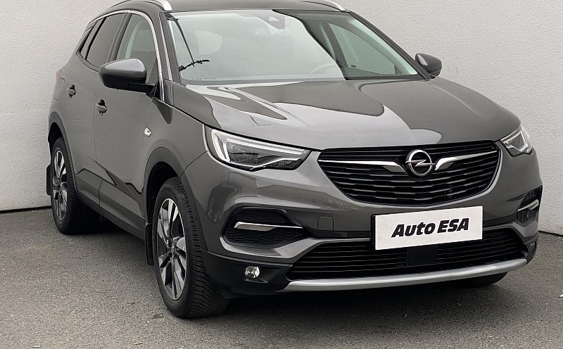 Opel Grandland X 1.2 T Innovation