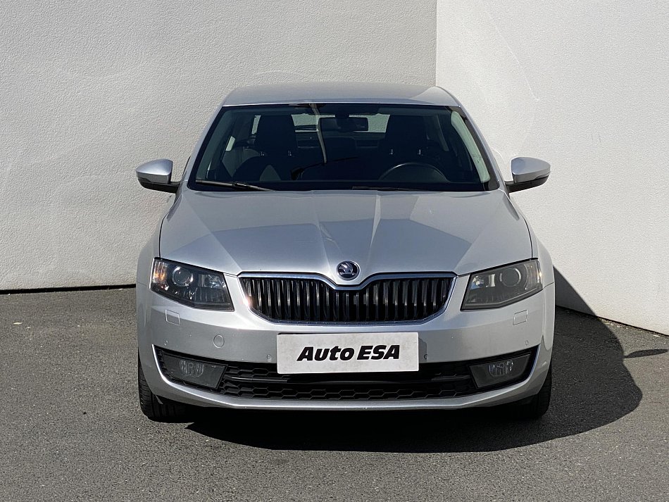 Škoda Octavia III 2.0TDi Elegance