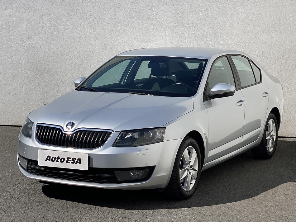 Škoda Octavia III 2.0TDi Elegance