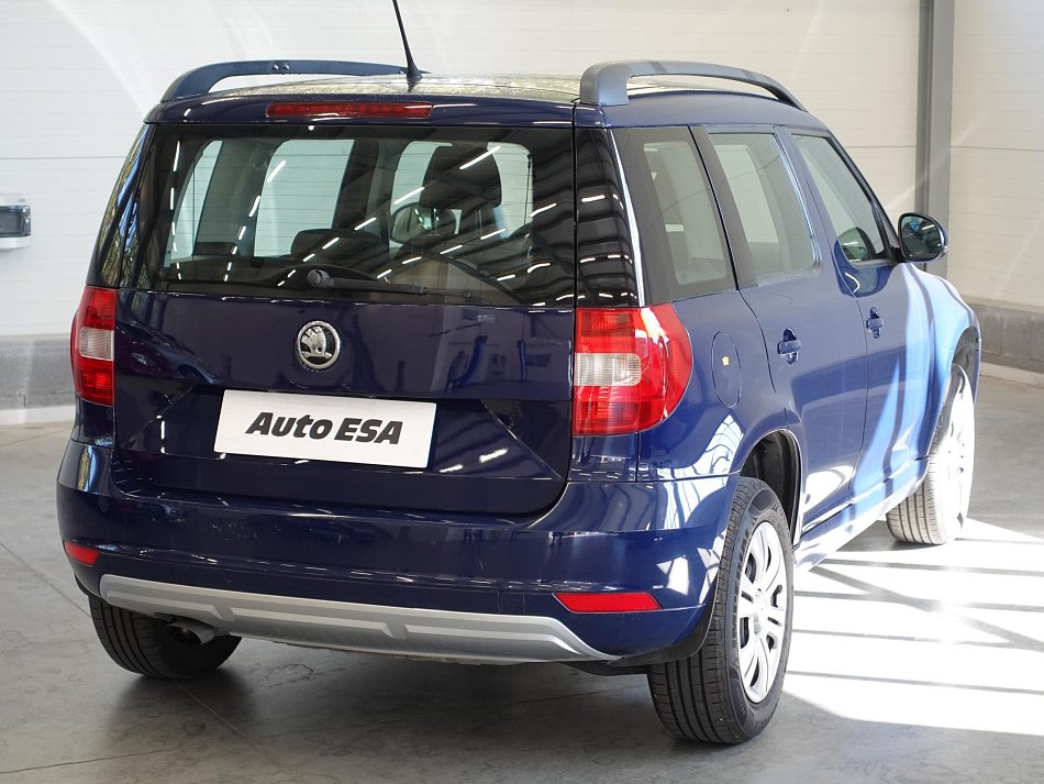 Škoda Yeti 1.2TSi Active