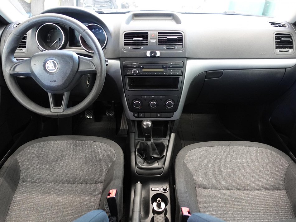 Škoda Yeti 1.2TSi Active