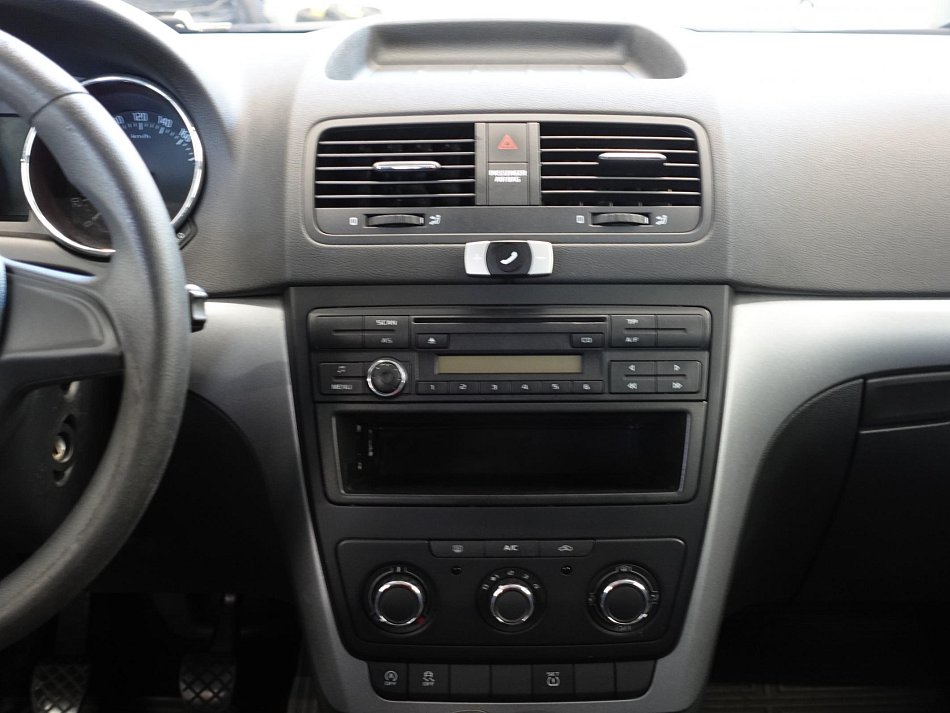 Škoda Yeti 1.2TSi Active