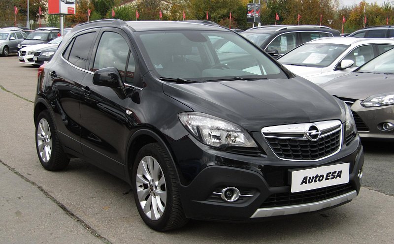 Opel Mokka 1.7 CDTi Cosmo