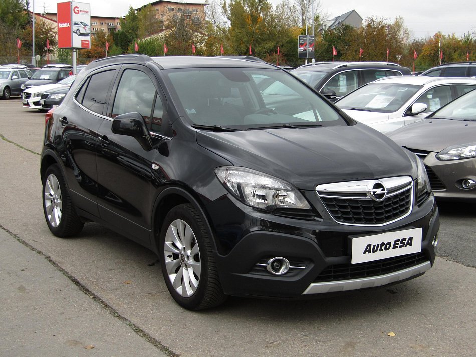 Opel Mokka 1.7 CDTi Cosmo
