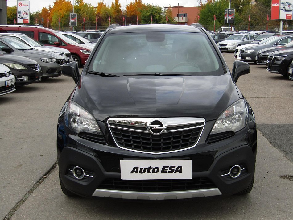 Opel Mokka 1.7 CDTi Cosmo