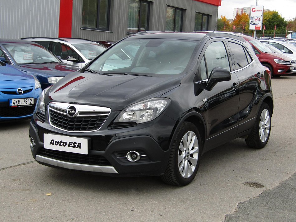 Opel Mokka 1.7 CDTi Cosmo
