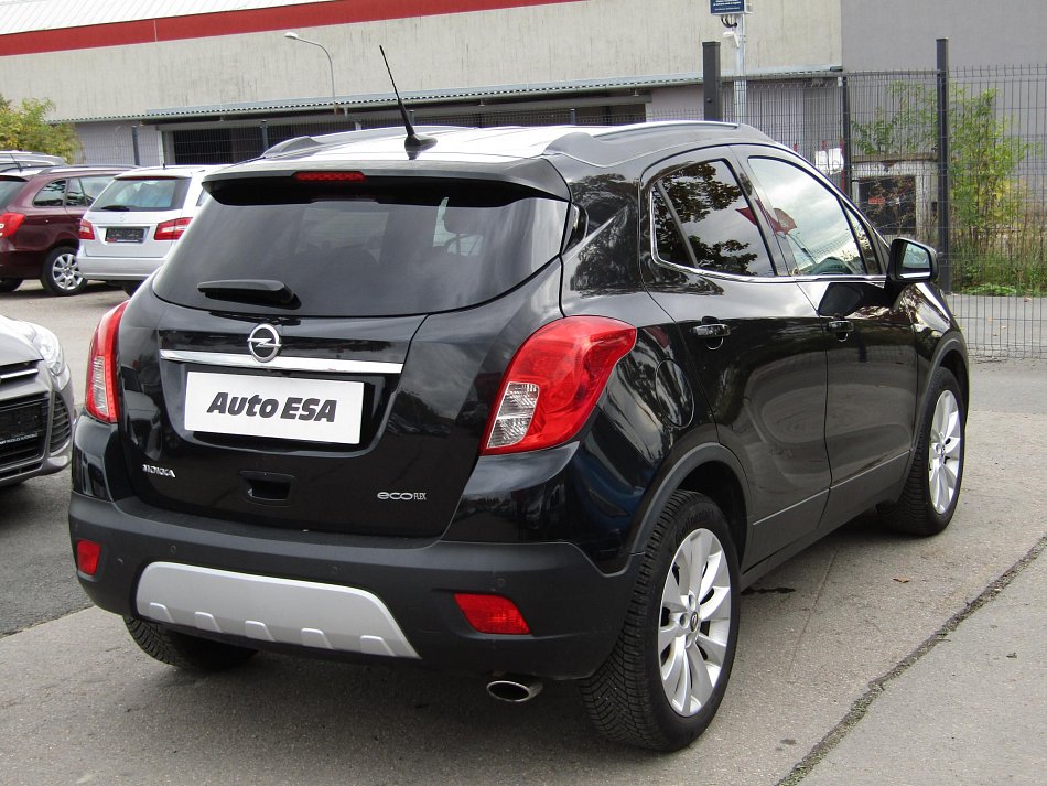 Opel Mokka 1.7 CDTi Cosmo