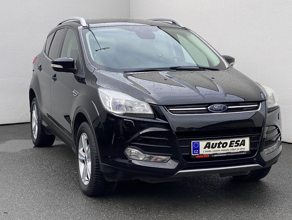 Ford Kuga 1.5 EB Titanium