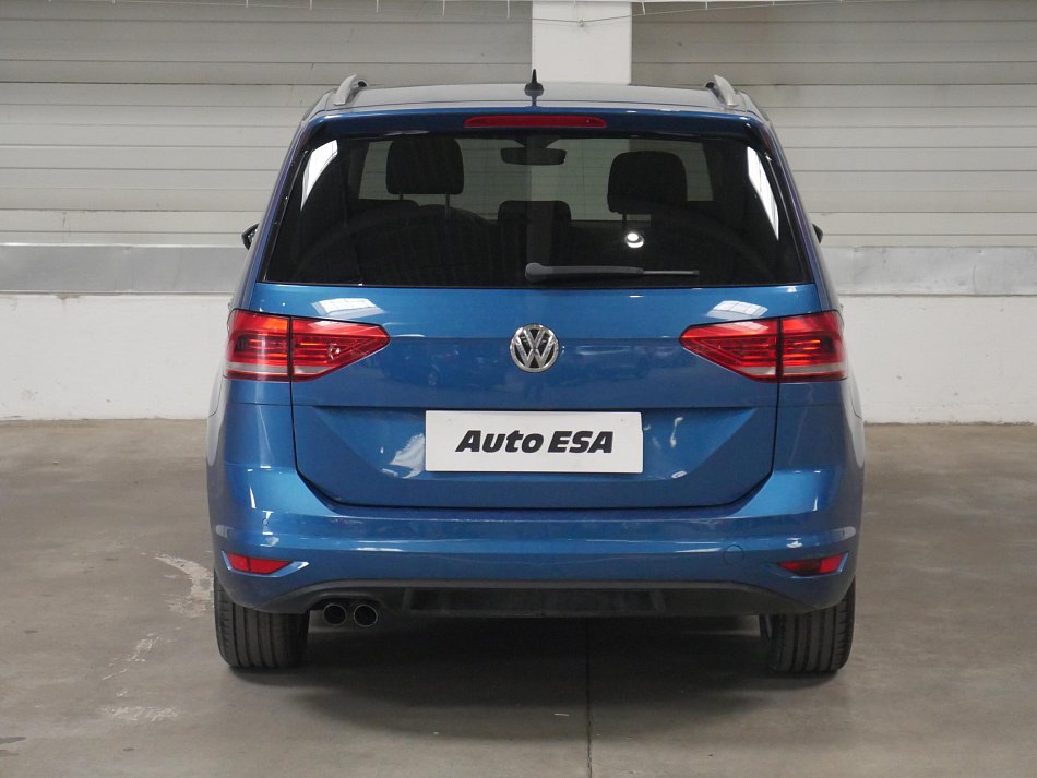 Volkswagen Touran 2.0TDi 